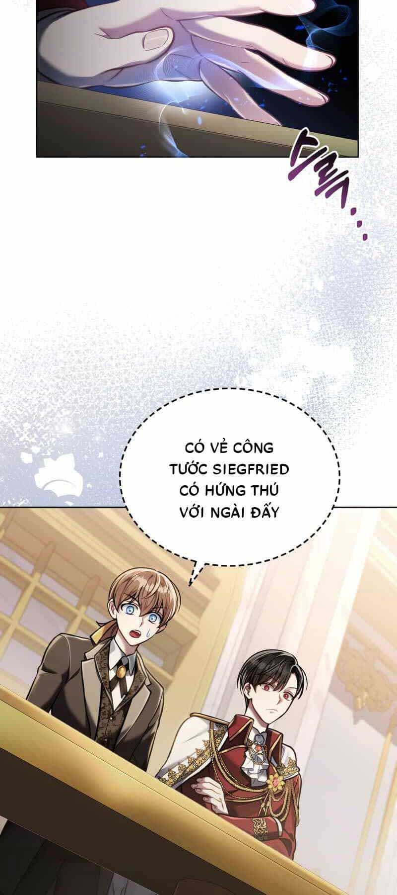 Tái Sinh Thành Hoàng Tử Của Quốc Gia Kẻ Địch - Chương 9 - ảnh 43