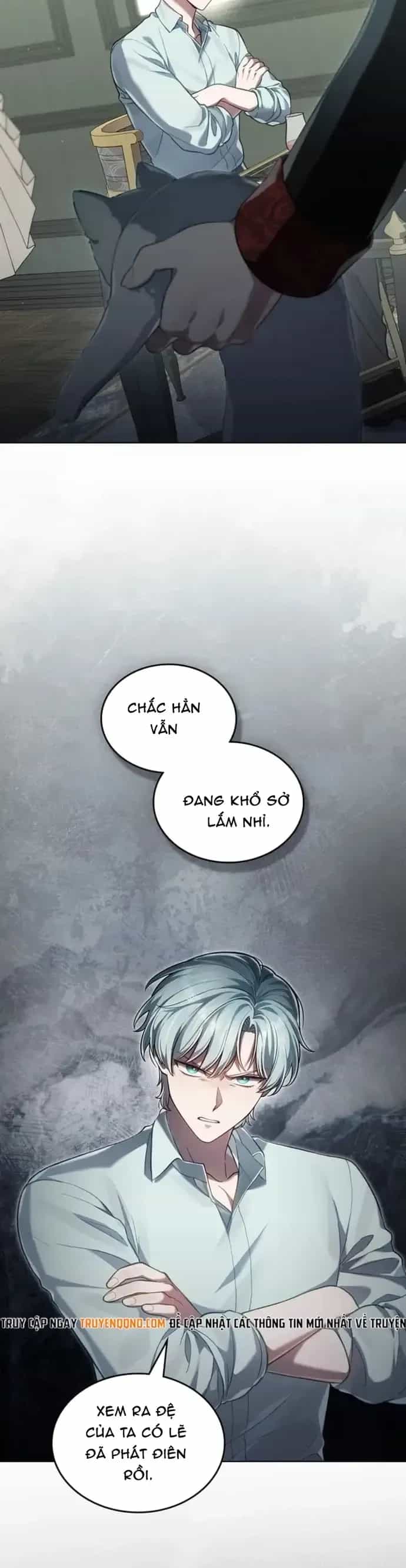 Tái Sinh Thành Hoàng Tử Của Quốc Gia Kẻ Địch - Chương 92 - ảnh 10