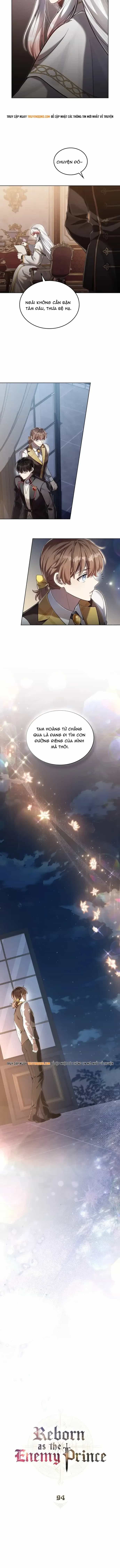 Tái Sinh Thành Hoàng Tử Của Quốc Gia Kẻ Địch - Chương 94 - ảnh 7