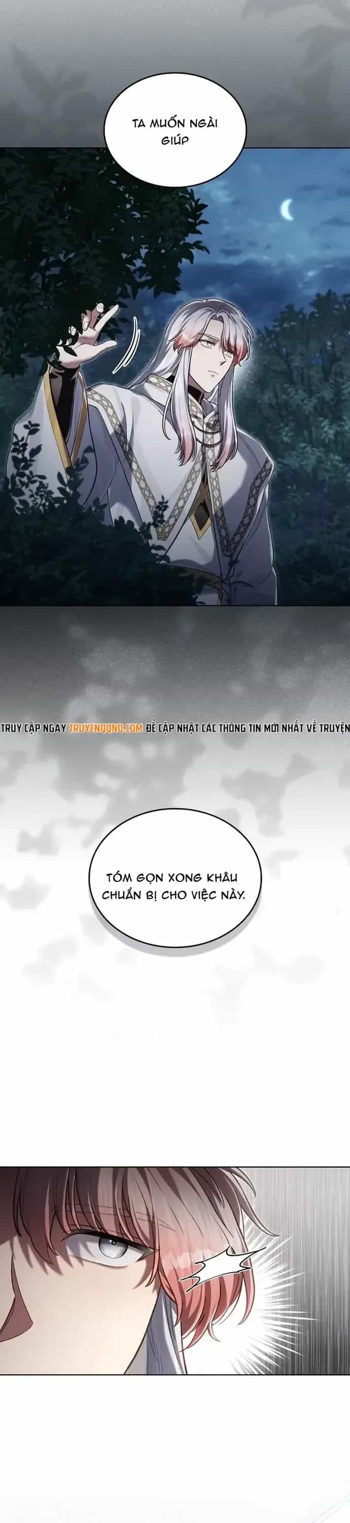 Tái Sinh Thành Hoàng Tử Của Quốc Gia Kẻ Địch - Chương 98 - ảnh 4