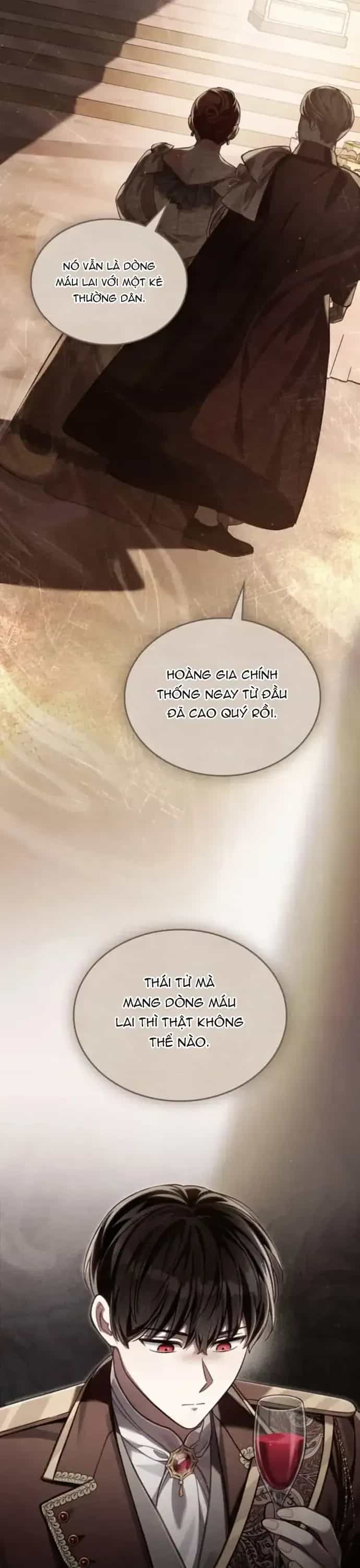 Tái Sinh Thành Hoàng Tử Của Quốc Gia Kẻ Địch - Chương 100 - ảnh 4
