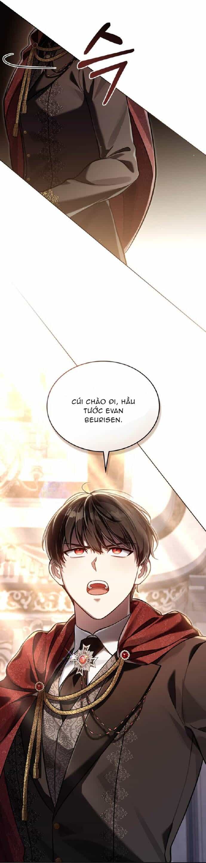 Tái Sinh Thành Hoàng Tử Của Quốc Gia Kẻ Địch - Chương 104 - ảnh 19