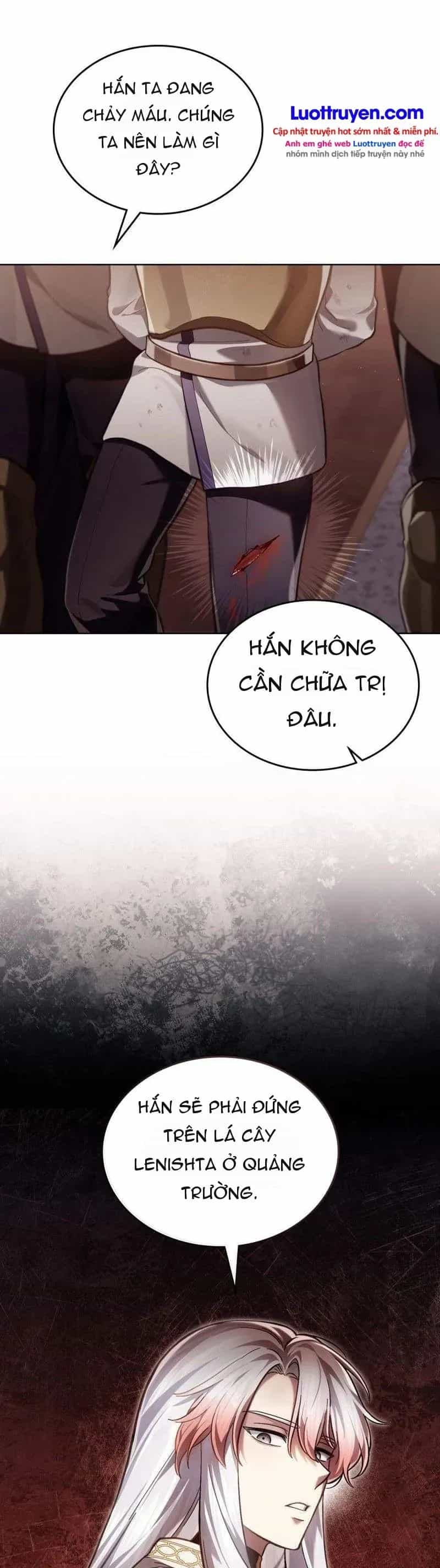Tái Sinh Thành Hoàng Tử Của Quốc Gia Kẻ Địch - Chương 112 - ảnh 5