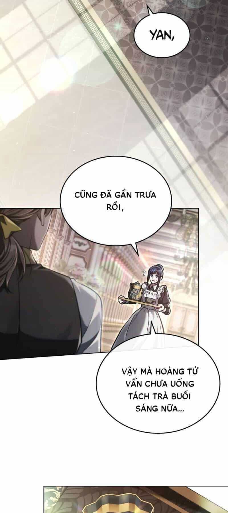 Tái Sinh Thành Hoàng Tử Của Quốc Gia Kẻ Địch - Chương 13 - ảnh 19