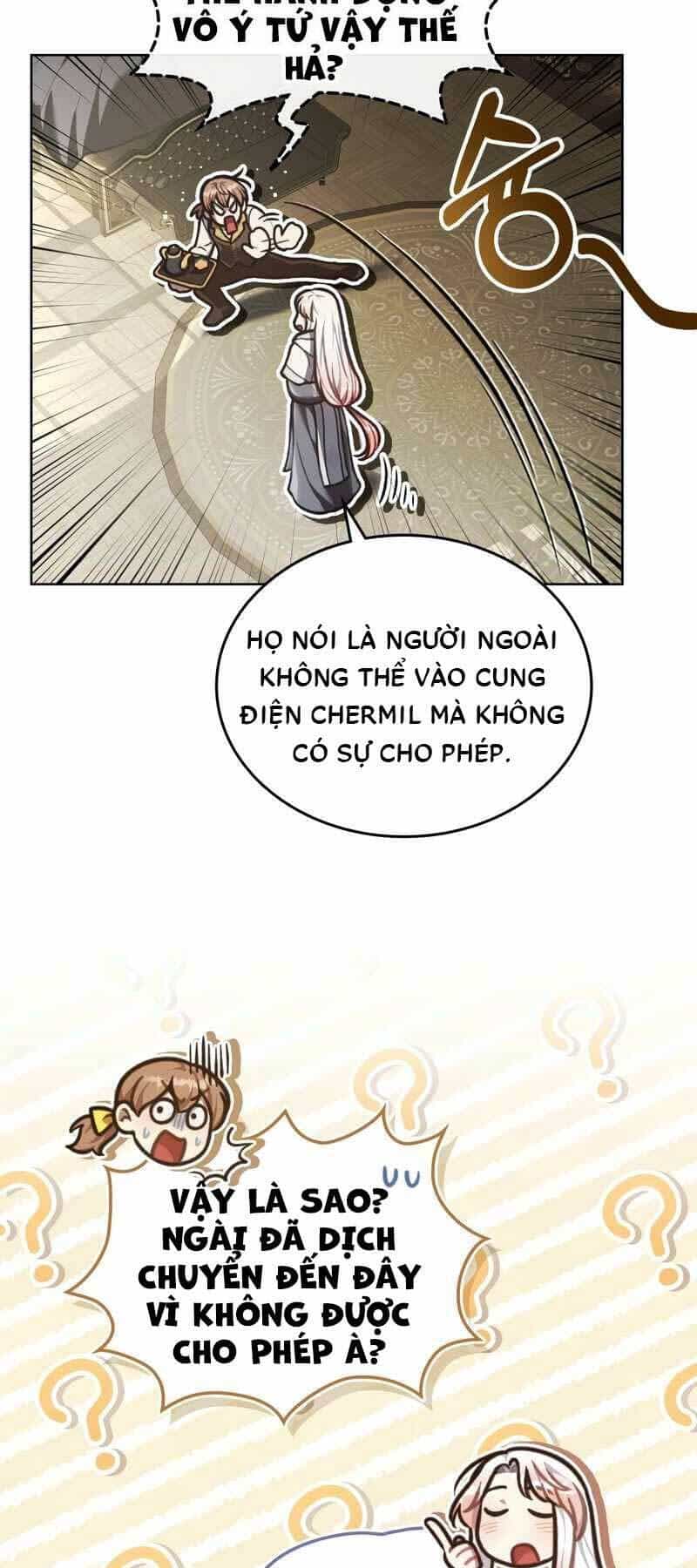Tái Sinh Thành Hoàng Tử Của Quốc Gia Kẻ Địch - Chương 13 - ảnh 28