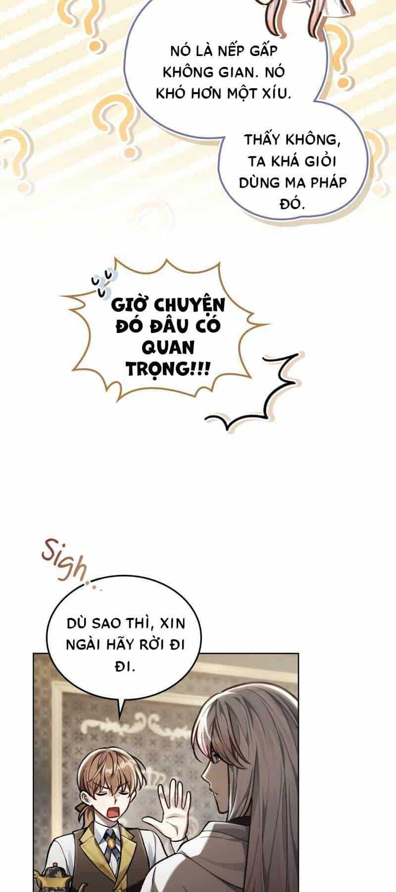 Tái Sinh Thành Hoàng Tử Của Quốc Gia Kẻ Địch - Chương 13 - ảnh 29