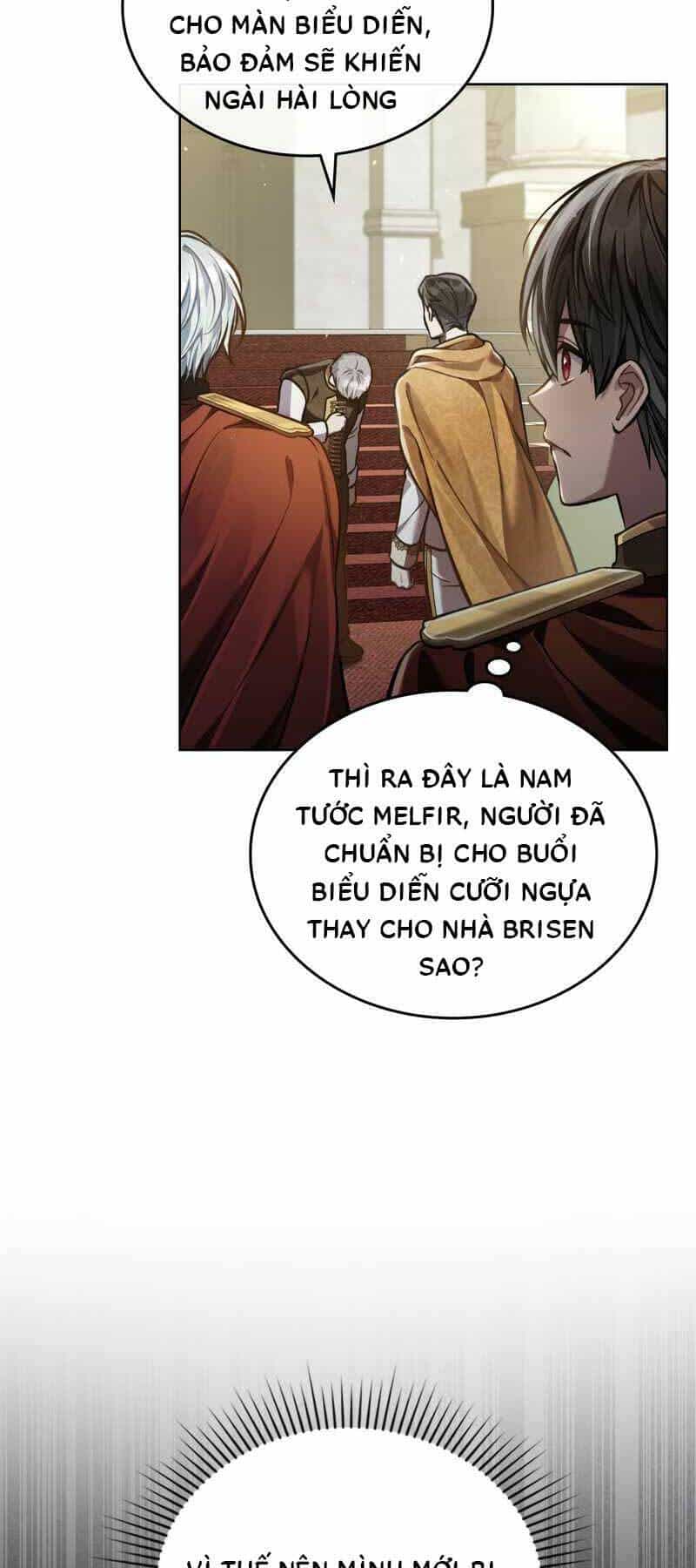 Tái Sinh Thành Hoàng Tử Của Quốc Gia Kẻ Địch - Chương 15 - ảnh 35
