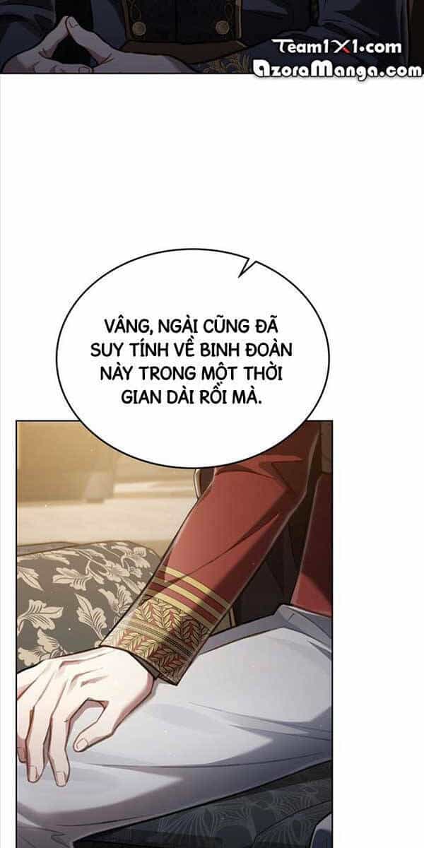 Tái Sinh Thành Hoàng Tử Của Quốc Gia Kẻ Địch - Chương 33 - ảnh 9