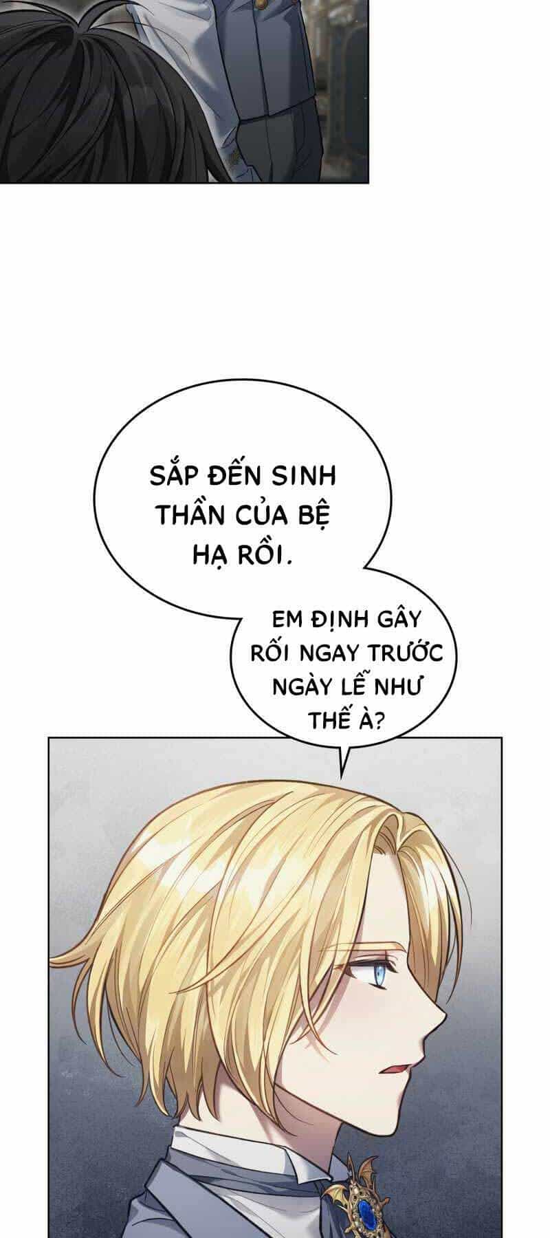 Tái Sinh Thành Hoàng Tử Của Quốc Gia Kẻ Địch - Chương 3 - ảnh 16