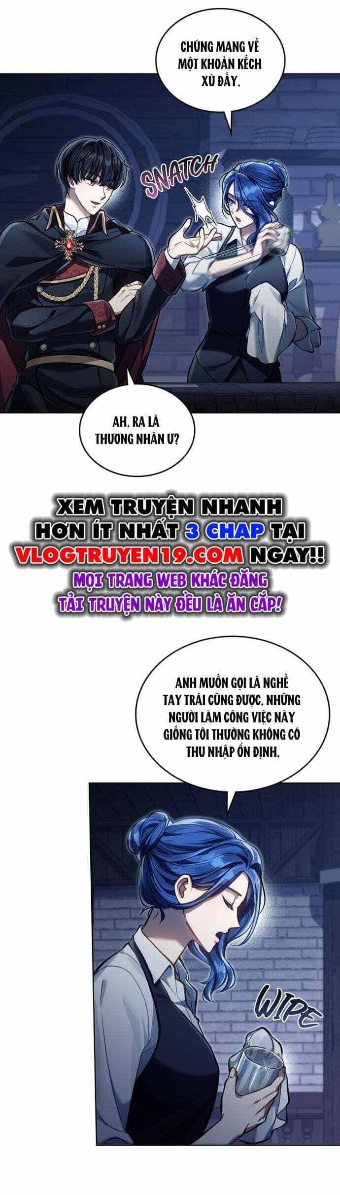 Tái Sinh Thành Hoàng Tử Của Quốc Gia Kẻ Địch - Chương 38 - ảnh 17
