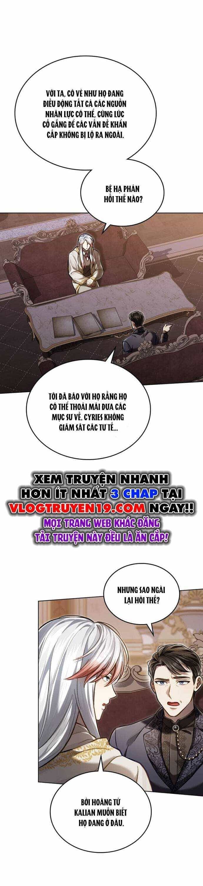 Tái Sinh Thành Hoàng Tử Của Quốc Gia Kẻ Địch - Chương 38 - ảnh 29