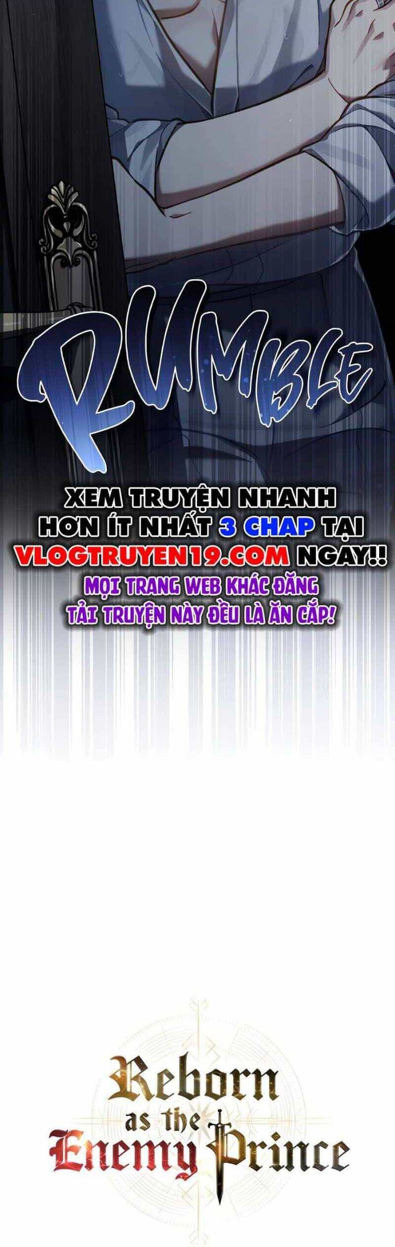 Tái Sinh Thành Hoàng Tử Của Quốc Gia Kẻ Địch - Chương 39 - ảnh 10
