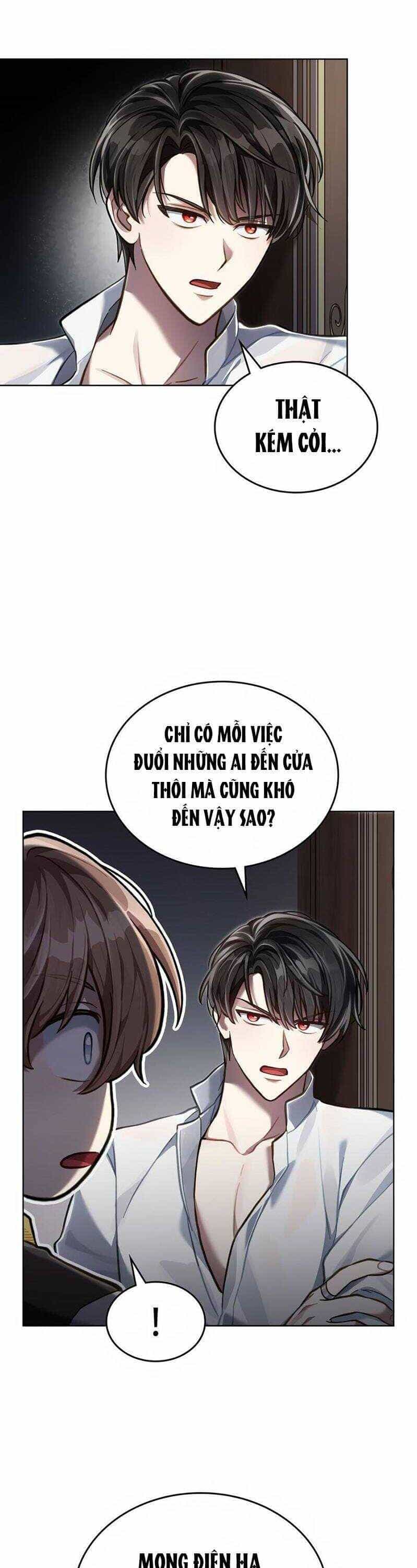 Tái Sinh Thành Hoàng Tử Của Quốc Gia Kẻ Địch - Chương 39 - ảnh 12