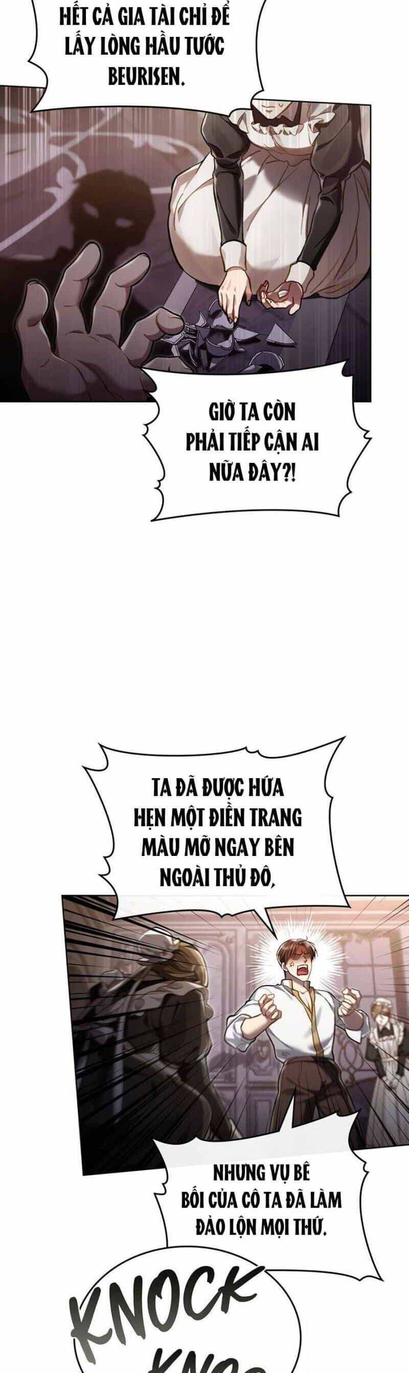 Tái Sinh Thành Hoàng Tử Của Quốc Gia Kẻ Địch - Chương 39 - ảnh 37