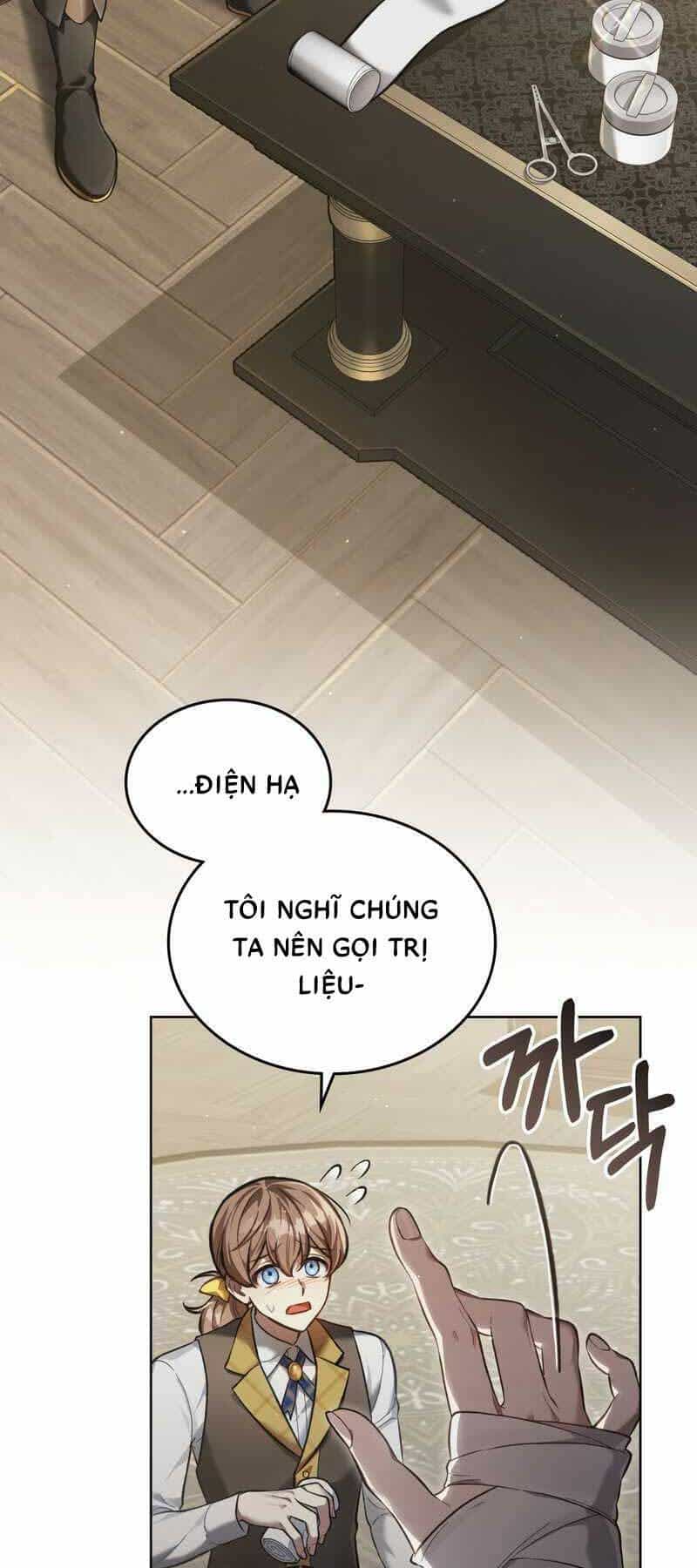 Tái Sinh Thành Hoàng Tử Của Quốc Gia Kẻ Địch - Chương 4 - ảnh 25