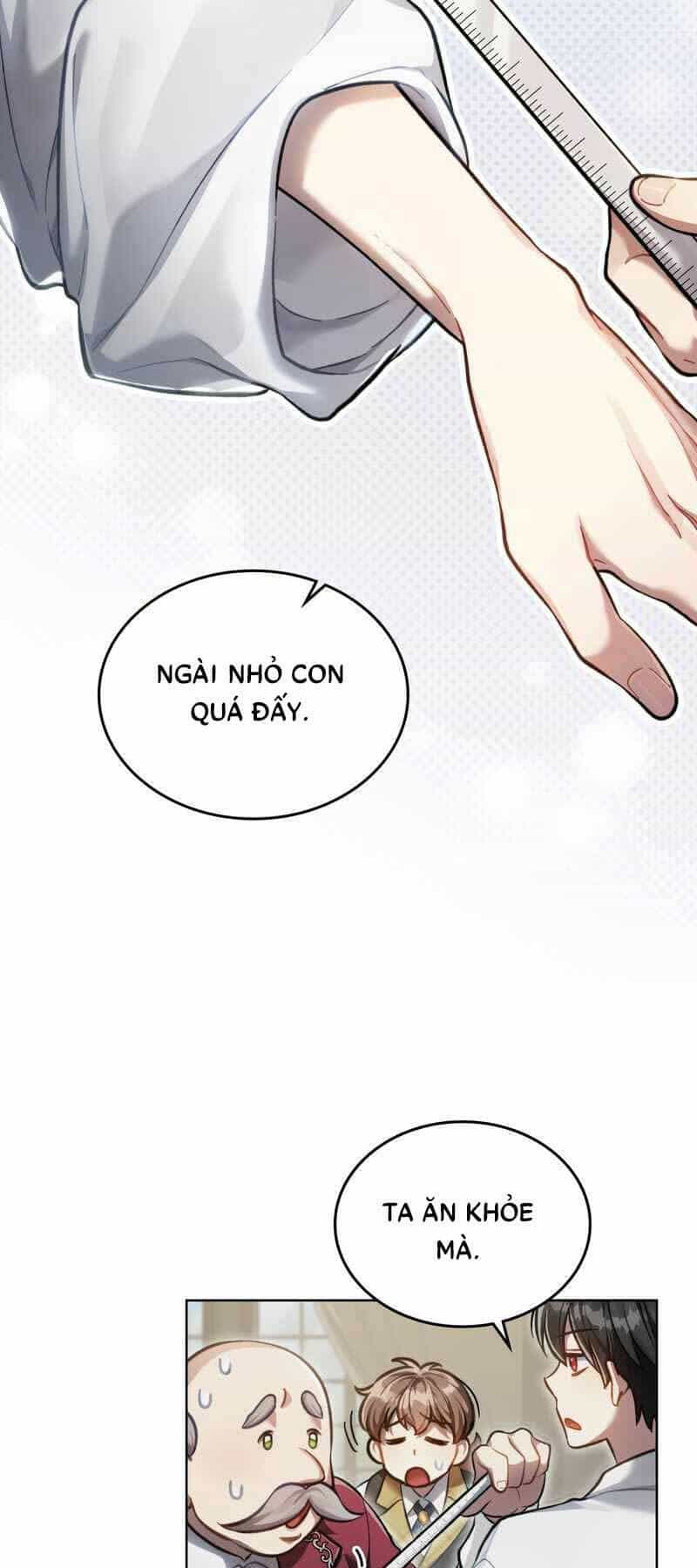 Tái Sinh Thành Hoàng Tử Của Quốc Gia Kẻ Địch - Chương 4 - ảnh 55