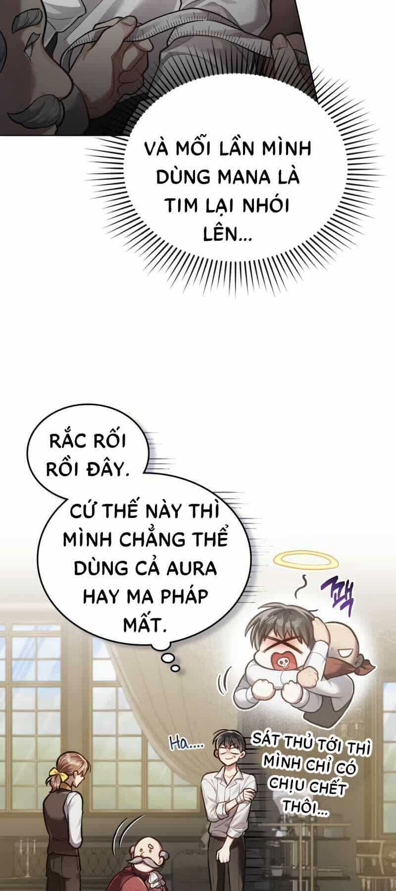 Tái Sinh Thành Hoàng Tử Của Quốc Gia Kẻ Địch - Chương 4 - ảnh 62
