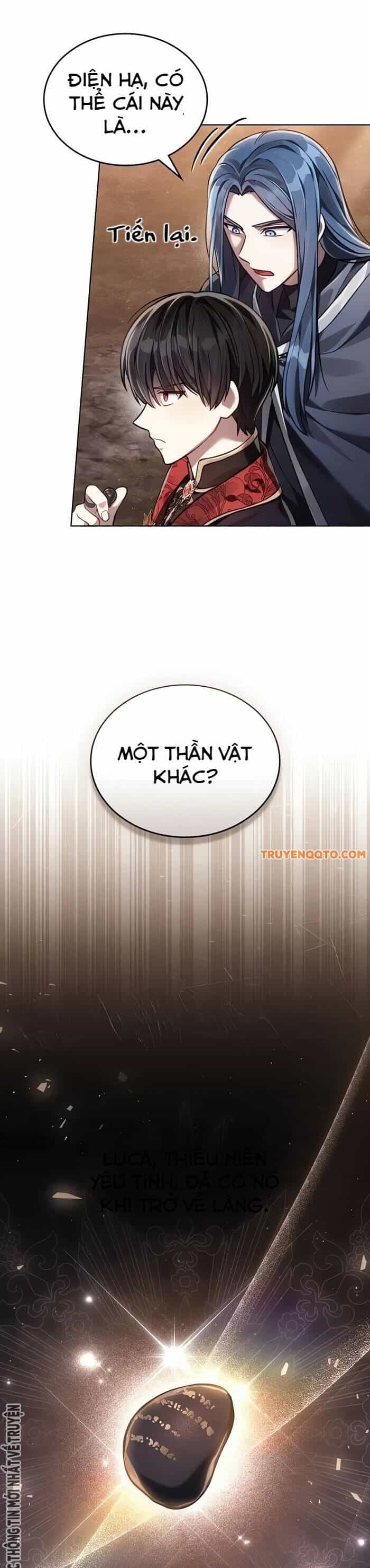 Tái Sinh Thành Hoàng Tử Của Quốc Gia Kẻ Địch - Chương 47 - ảnh 3