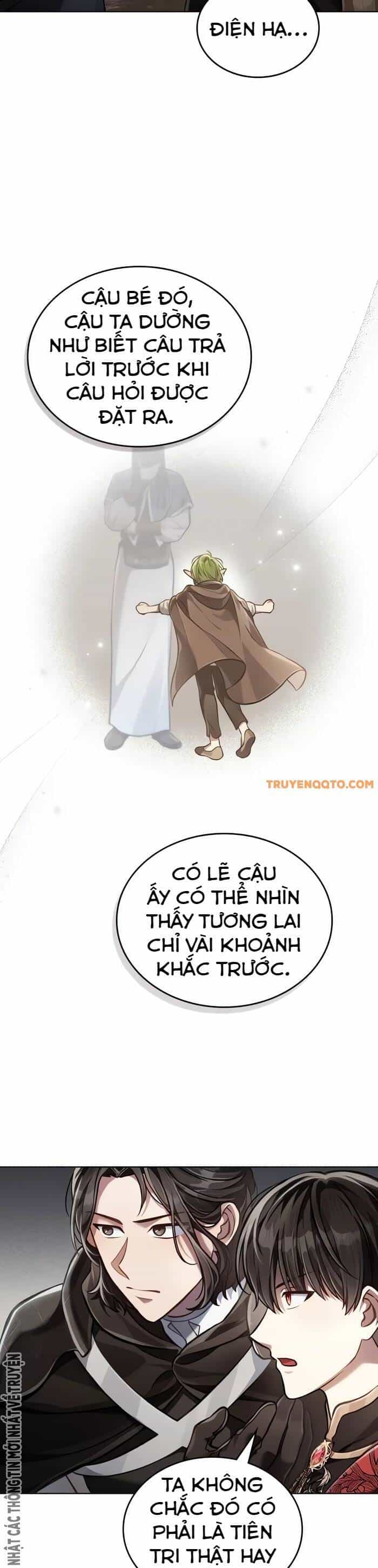 Tái Sinh Thành Hoàng Tử Của Quốc Gia Kẻ Địch - Chương 47 - ảnh 9