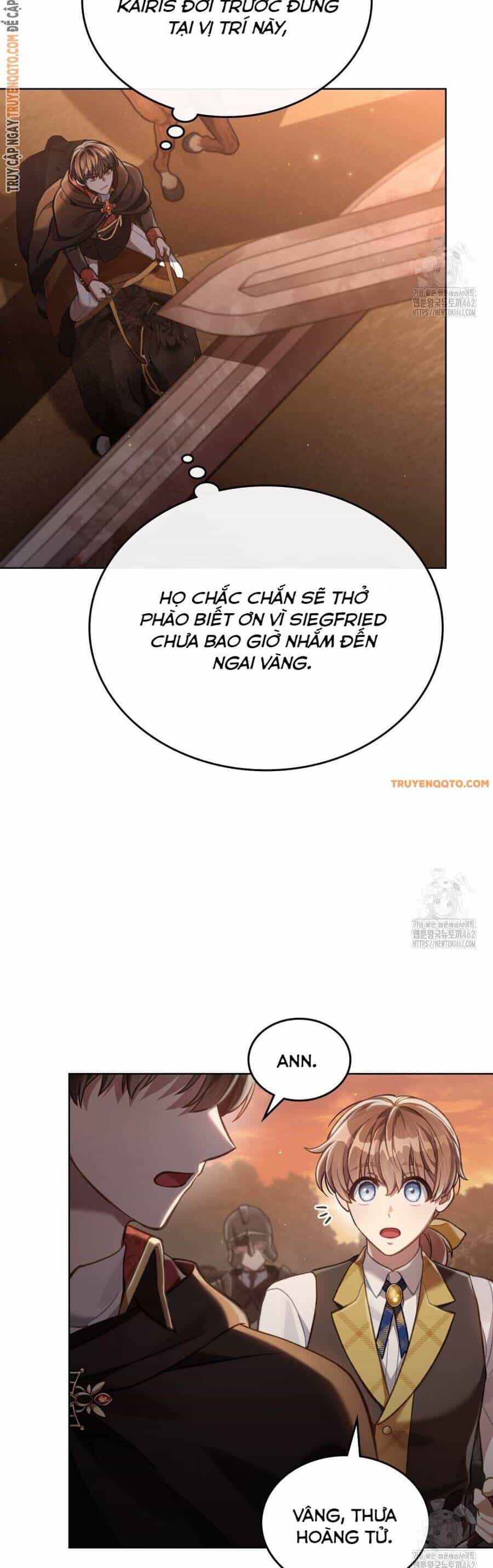 Tái Sinh Thành Hoàng Tử Của Quốc Gia Kẻ Địch - Chương 48 - ảnh 18