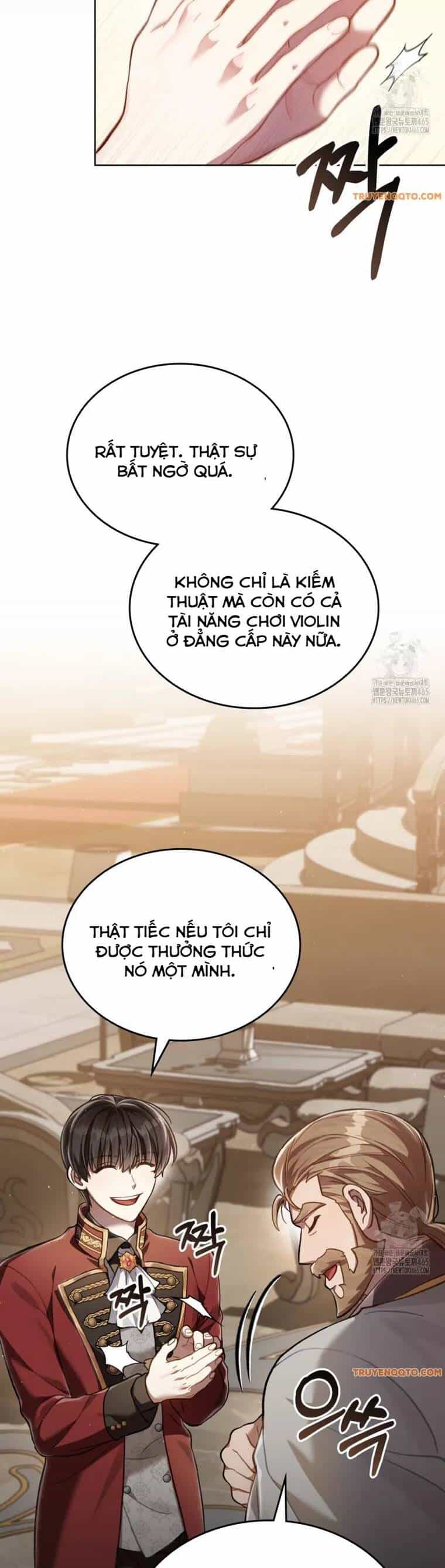 Tái Sinh Thành Hoàng Tử Của Quốc Gia Kẻ Địch - Chương 53 - ảnh 36