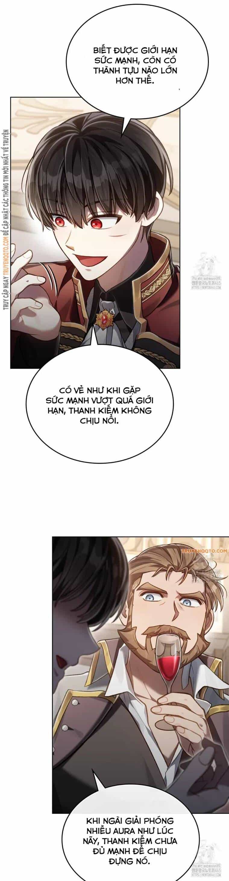 Tái Sinh Thành Hoàng Tử Của Quốc Gia Kẻ Địch - Chương 53 - ảnh 40