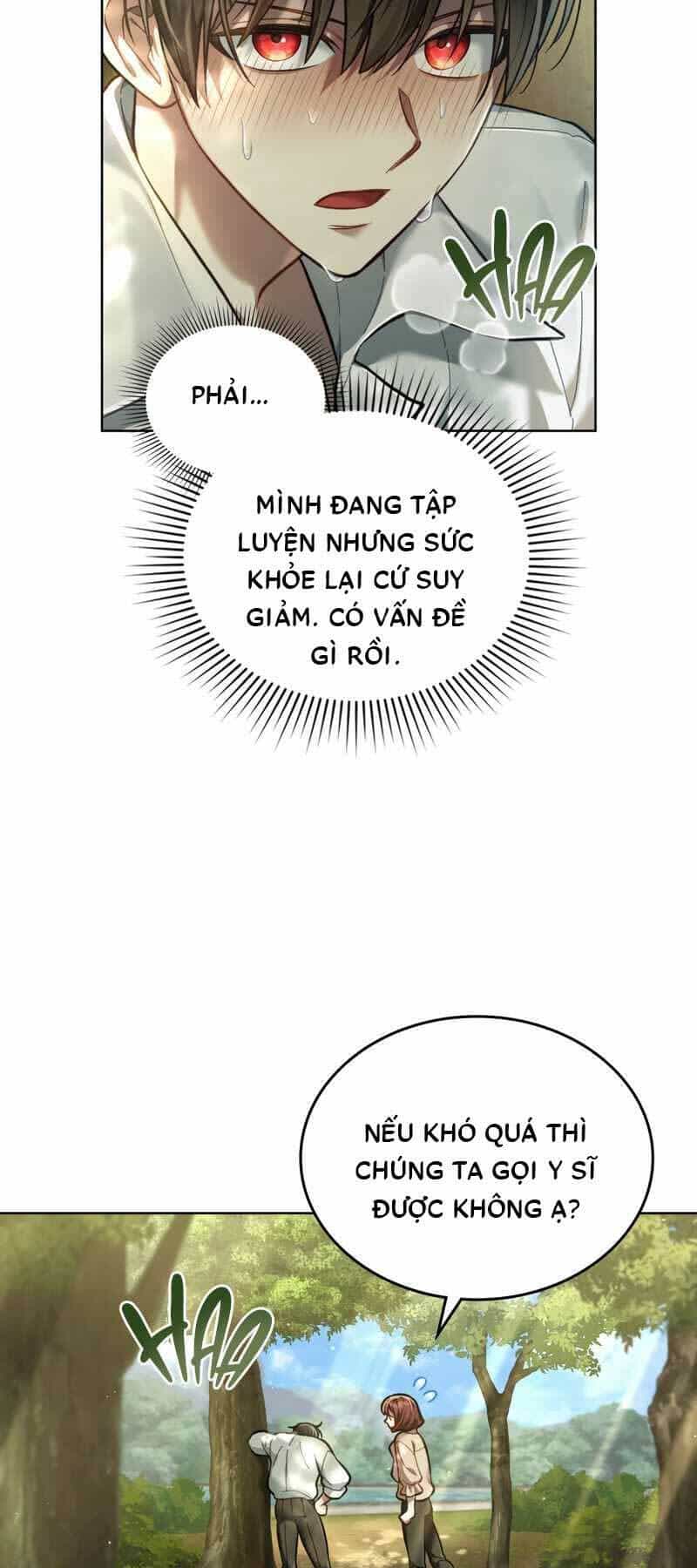 Tái Sinh Thành Hoàng Tử Của Quốc Gia Kẻ Địch - Chương 5 - ảnh 34