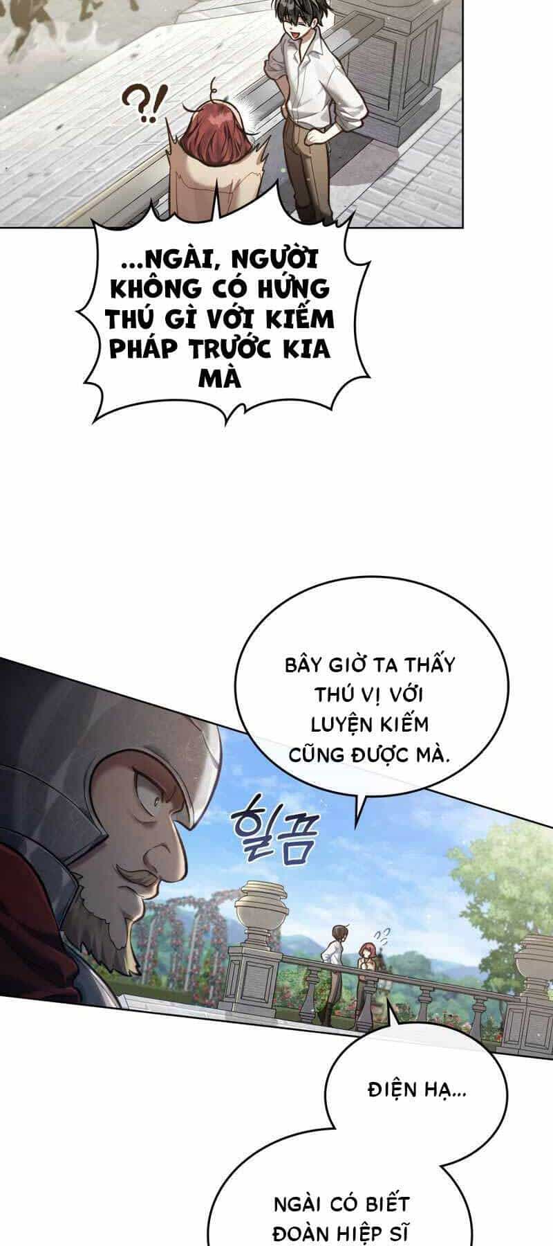 Tái Sinh Thành Hoàng Tử Của Quốc Gia Kẻ Địch - Chương 5 - ảnh 46