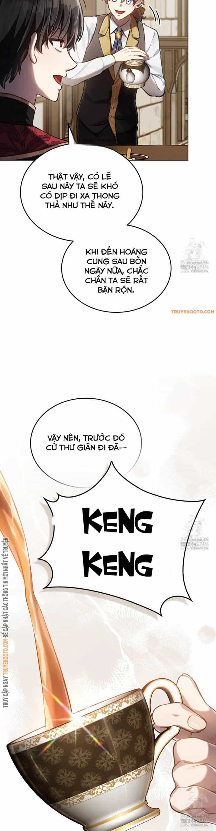 Tái Sinh Thành Hoàng Tử Của Quốc Gia Kẻ Địch - Chương 55 - ảnh 26
