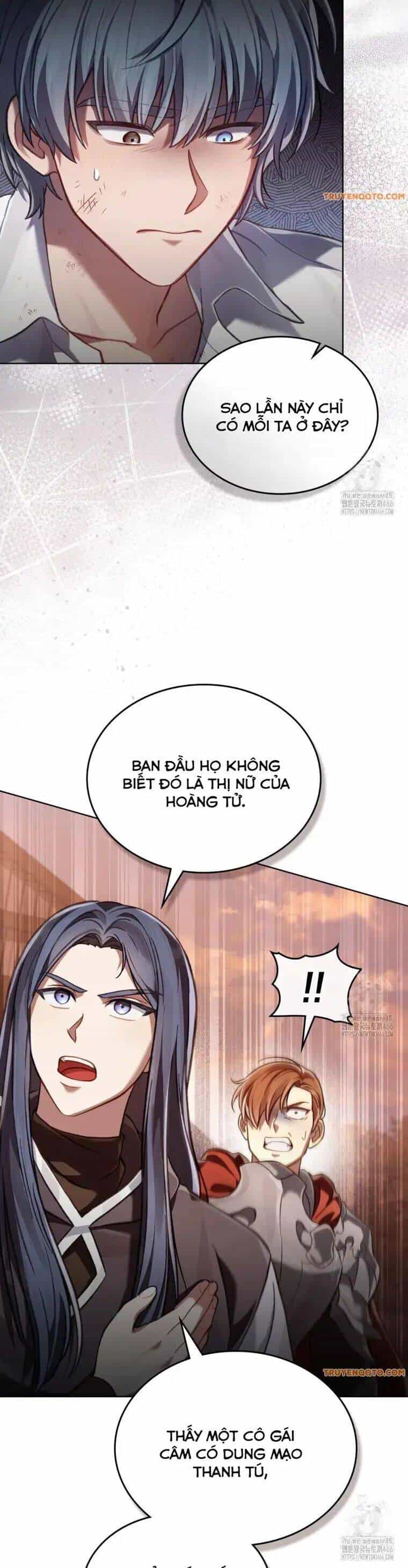 Tái Sinh Thành Hoàng Tử Của Quốc Gia Kẻ Địch - Chương 57 - ảnh 15
