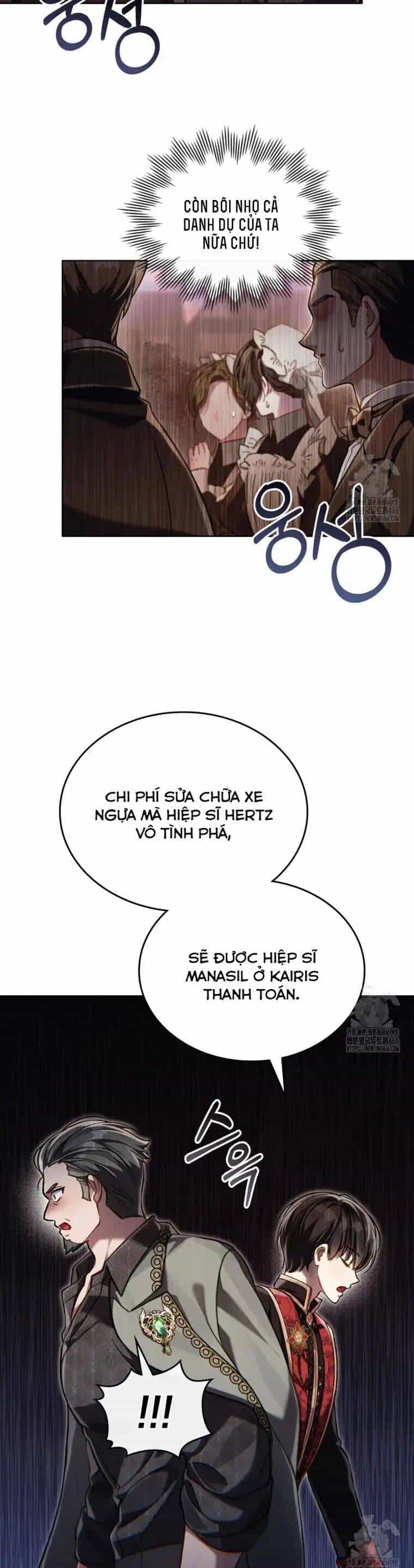 Tái Sinh Thành Hoàng Tử Của Quốc Gia Kẻ Địch - Chương 57 - ảnh 23