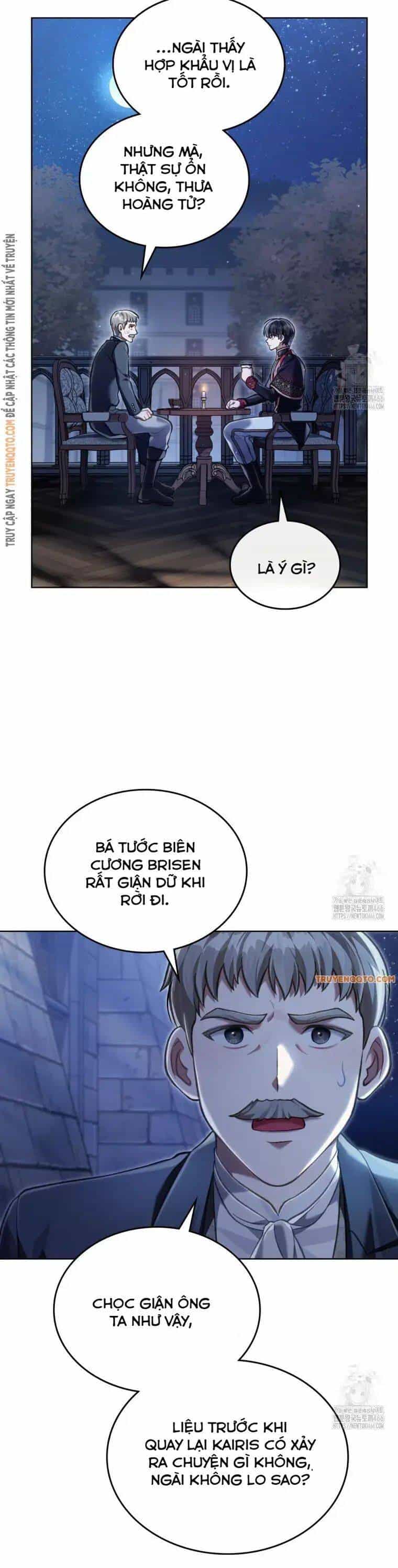 Tái Sinh Thành Hoàng Tử Của Quốc Gia Kẻ Địch - Chương 57 - ảnh 34