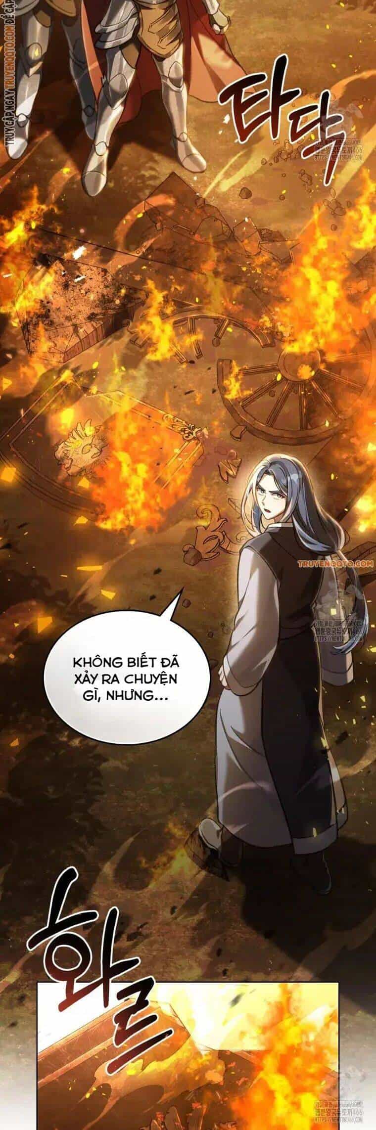 Tái Sinh Thành Hoàng Tử Của Quốc Gia Kẻ Địch - Chương 57 - ảnh 4