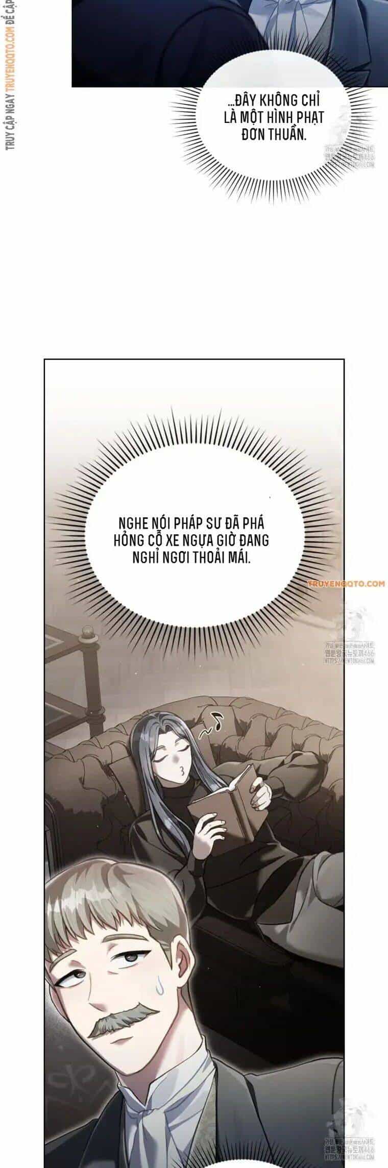 Tái Sinh Thành Hoàng Tử Của Quốc Gia Kẻ Địch - Chương 58 - ảnh 4