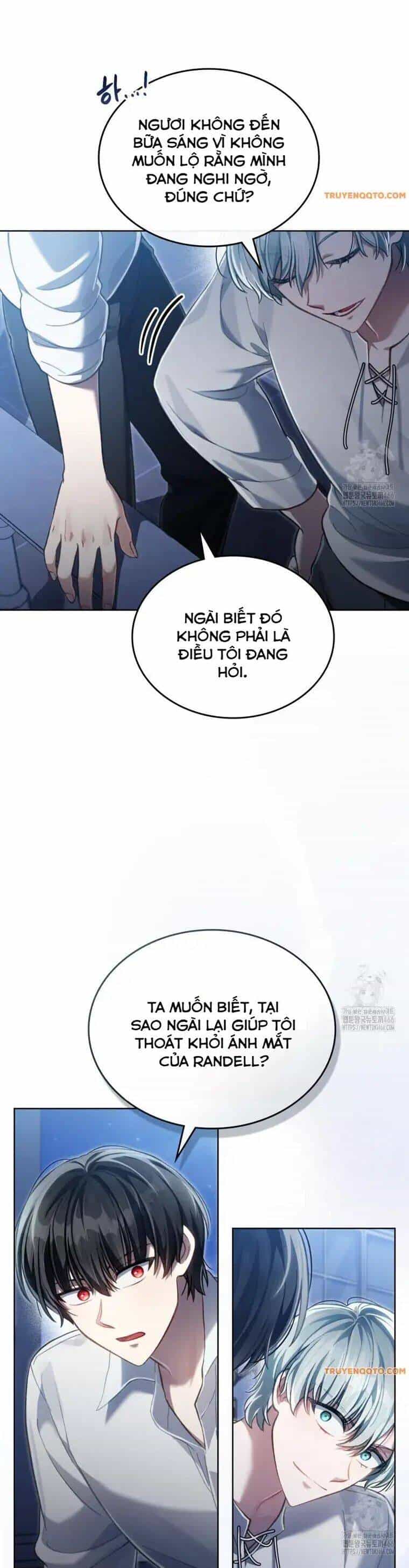 Tái Sinh Thành Hoàng Tử Của Quốc Gia Kẻ Địch - Chương 61 - ảnh 15