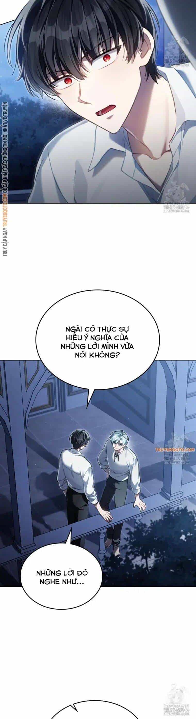 Tái Sinh Thành Hoàng Tử Của Quốc Gia Kẻ Địch - Chương 61 - ảnh 19