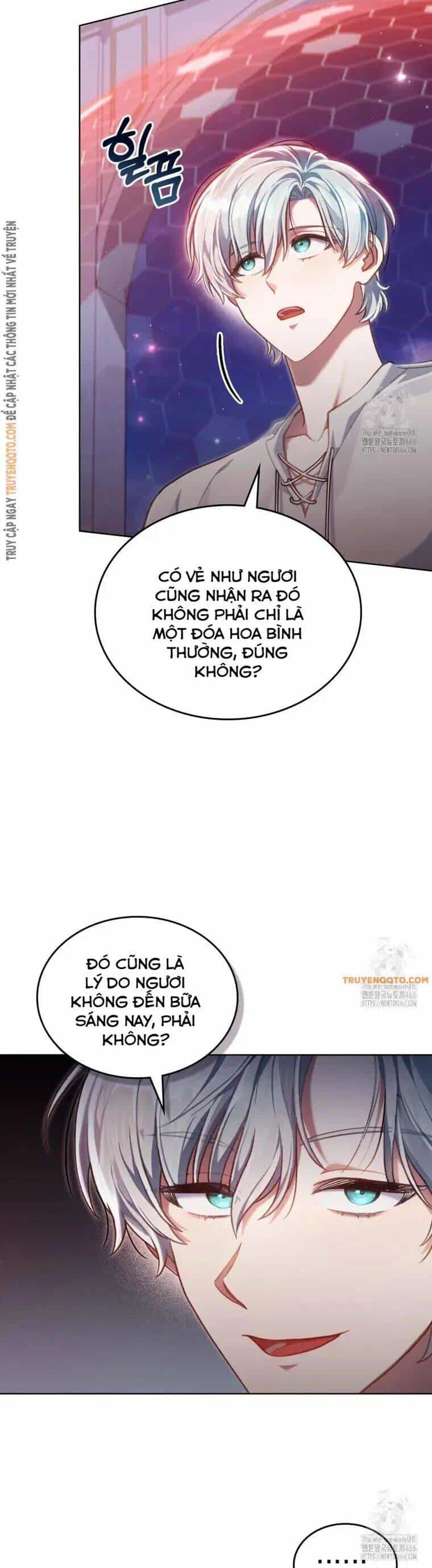 Tái Sinh Thành Hoàng Tử Của Quốc Gia Kẻ Địch - Chương 61 - ảnh 7