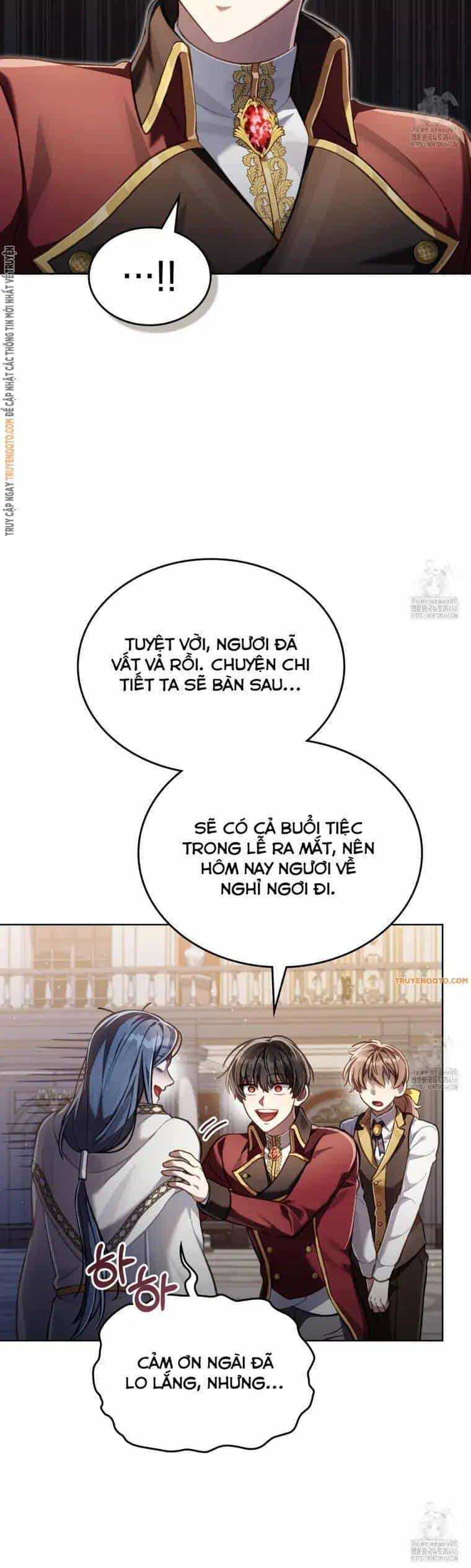 Tái Sinh Thành Hoàng Tử Của Quốc Gia Kẻ Địch - Chương 62 - ảnh 33
