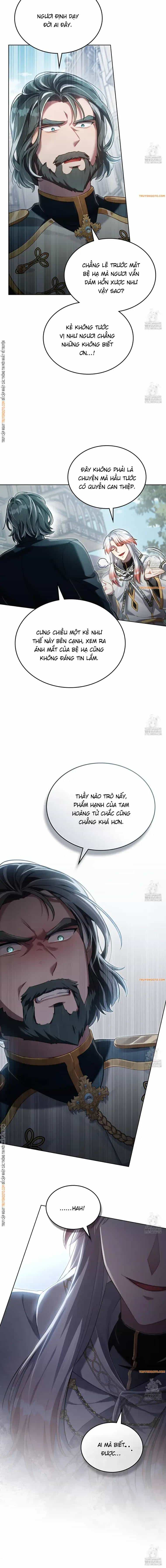 Tái Sinh Thành Hoàng Tử Của Quốc Gia Kẻ Địch - Chương 64 - ảnh 10