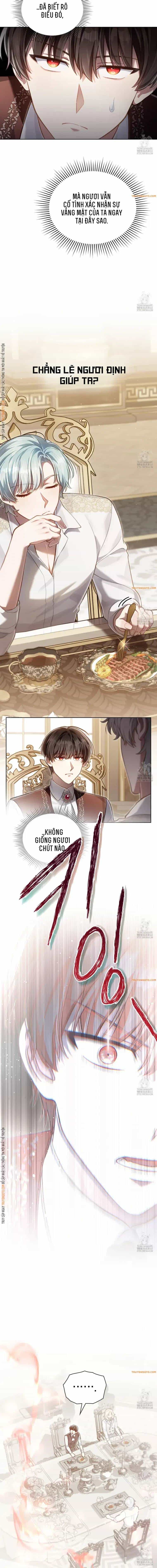 Tái Sinh Thành Hoàng Tử Của Quốc Gia Kẻ Địch - Chương 64 - ảnh 7