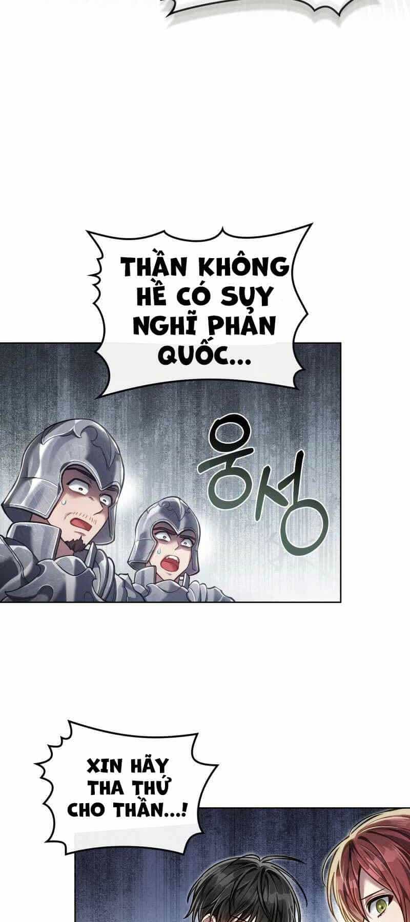 Tái Sinh Thành Hoàng Tử Của Quốc Gia Kẻ Địch - Chương 6 - ảnh 50