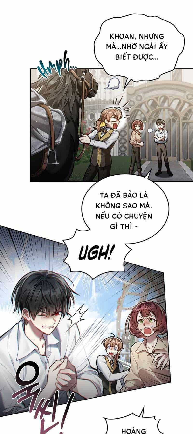 Tái Sinh Thành Hoàng Tử Của Quốc Gia Kẻ Địch - Chương 6 - ảnh 64