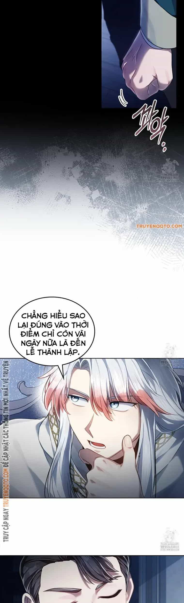 Tái Sinh Thành Hoàng Tử Của Quốc Gia Kẻ Địch - Chương 66 - ảnh 10