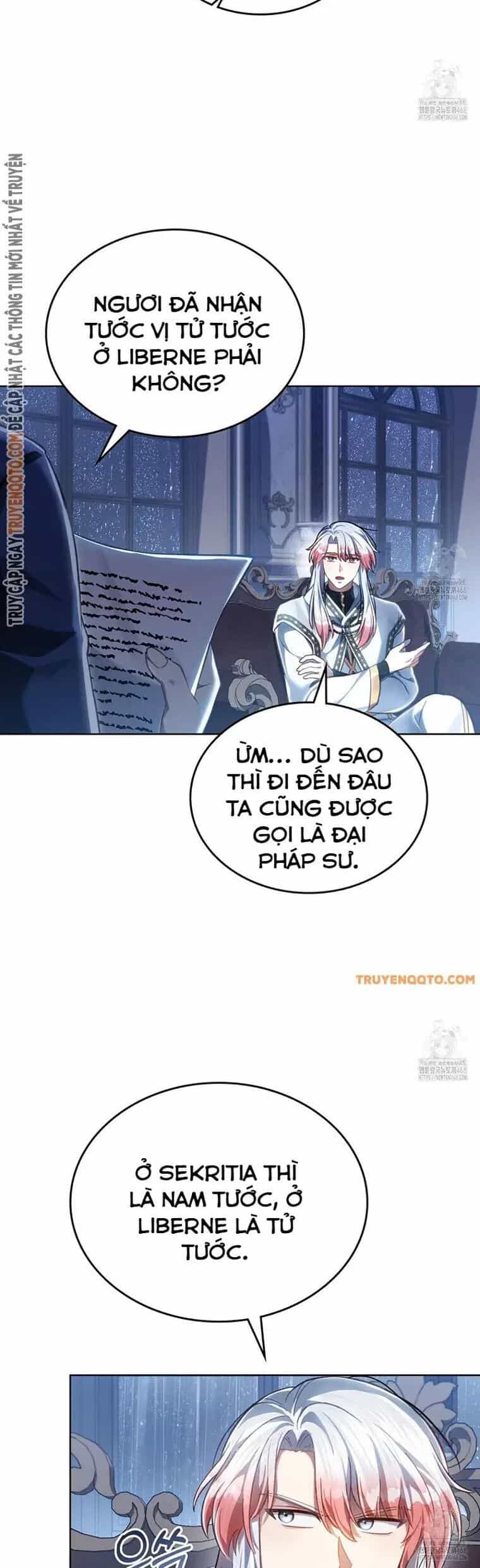 Tái Sinh Thành Hoàng Tử Của Quốc Gia Kẻ Địch - Chương 66 - ảnh 12