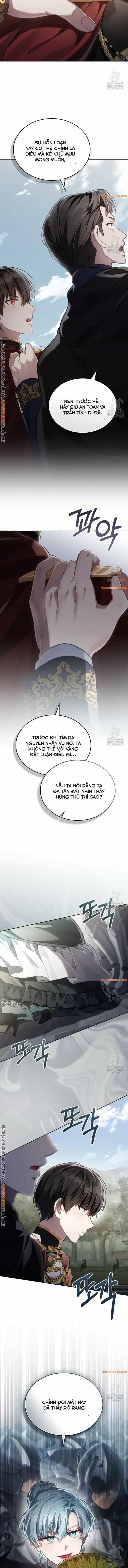 Tái Sinh Thành Hoàng Tử Của Quốc Gia Kẻ Địch - Chương 69 - ảnh 3