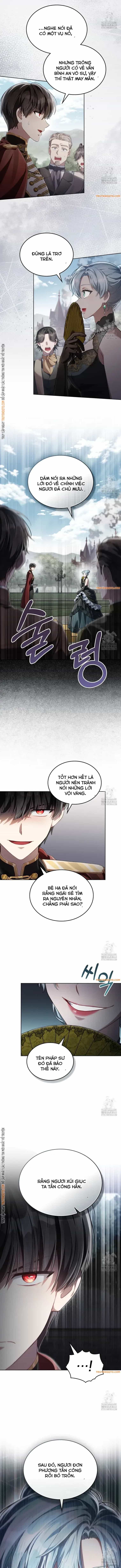 Tái Sinh Thành Hoàng Tử Của Quốc Gia Kẻ Địch - Chương 69 - ảnh 5