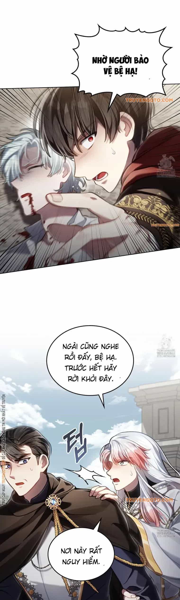 Tái Sinh Thành Hoàng Tử Của Quốc Gia Kẻ Địch - Chương 70 - ảnh 22