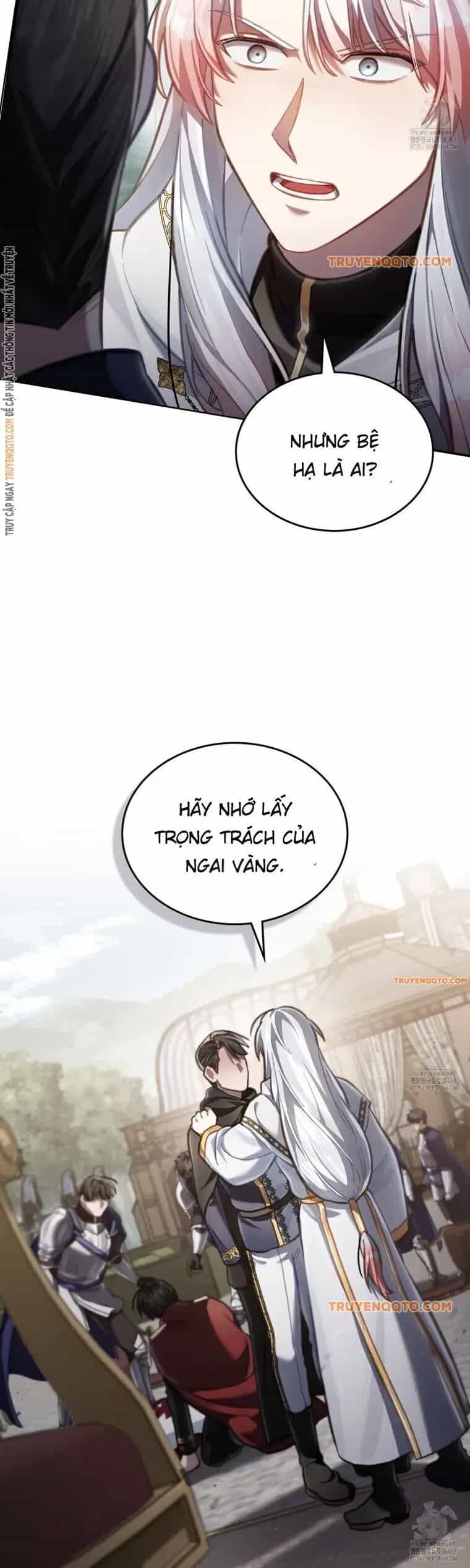 Tái Sinh Thành Hoàng Tử Của Quốc Gia Kẻ Địch - Chương 70 - ảnh 24