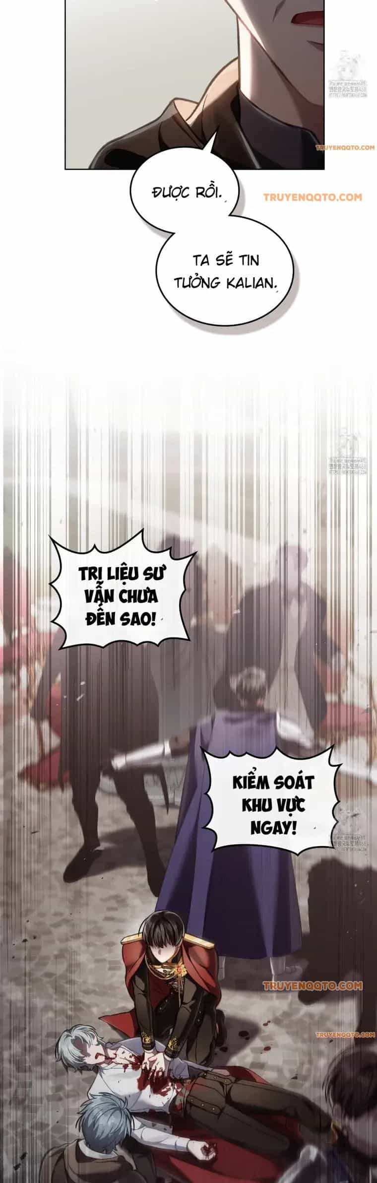 Tái Sinh Thành Hoàng Tử Của Quốc Gia Kẻ Địch - Chương 70 - ảnh 26