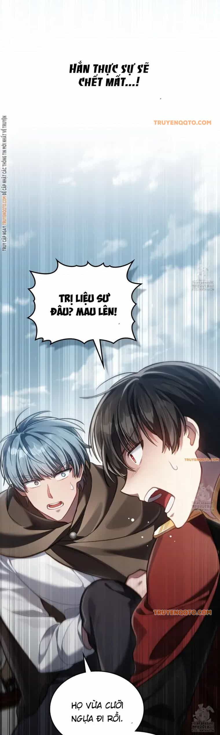 Tái Sinh Thành Hoàng Tử Của Quốc Gia Kẻ Địch - Chương 70 - ảnh 30